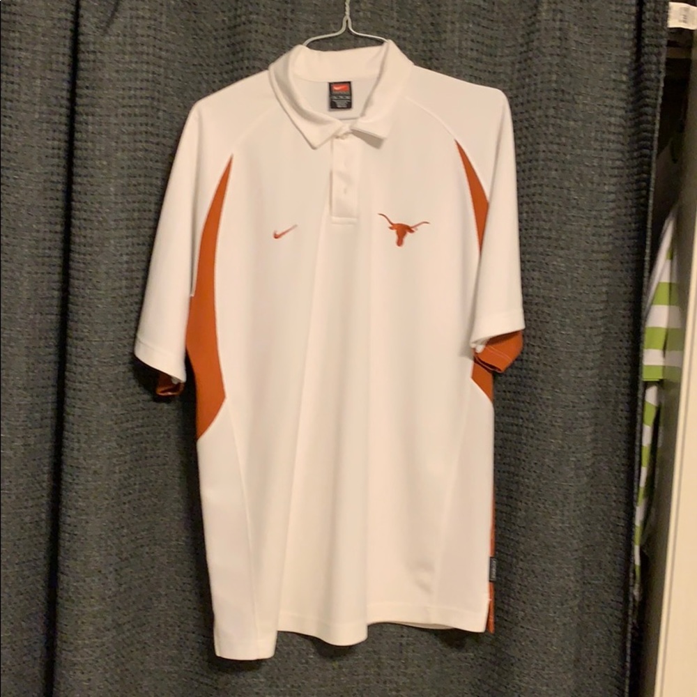 Nike polo shirt